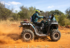 CFMoto Thunder Racing Pietų Afrikos respublikoje