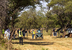 CFMoto Thunder Racing Pietų Afrikos respublikoje