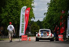 Press Rally 2025 m. arklio galių ir meistri&scaron;kumo lenktynės