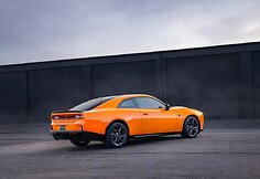 Dodge Charger (2026)