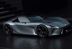 &bdquo;Lexus Sport Concept&ldquo;