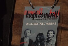„The Stranglers“ legenda Hughas Cornwellas su grupe