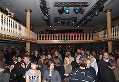 „The Stranglers“ legenda Hughas Cornwellas su grupe