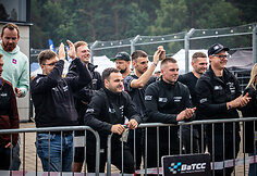 Baltijos šalių žiedinių lenktynių čempionatas Bikerniekuose (BaTCC)