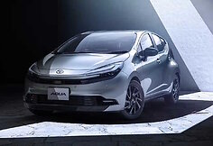&bdquo;Toyota Aqua&ldquo;