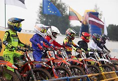 Aleksandrijoje įvyko priešpaskutinis Lietuvos motokroso čempionato etapas