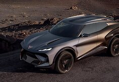 CUPRA Tindaya