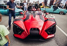 „Memel Motor Fest“ paroda Palangoje, Aurum 1006 km lenktynėse
