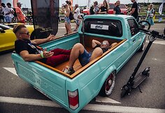 „Memel Motor Fest“ paroda Palangoje, Aurum 1006 km lenktynėse
