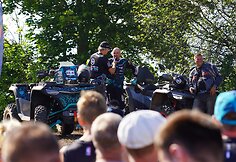 Antanas Kanopkinas keturračiu pasiekė rekordą
