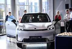„Sostena“ atvėrė oficialios „Lynk & Co“ automobilių atstovybės duris