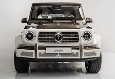 &bdquo;Carlex Design Himalaya Diamond&ldquo; (Mercedes G Class)