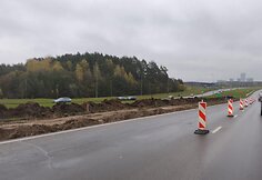Vilniaus Pilaitės prospekto rekonstrukcija