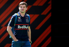 Pilotai renkasi į Meksikos Formulės 1 etapą. Maxas Verstappenas