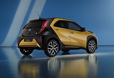 Toyota &bdquo;Aygo X&ldquo;