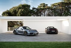 Porsche 911 Turbo S (2025)