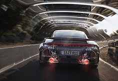 Porsche 911 Turbo S (2025)