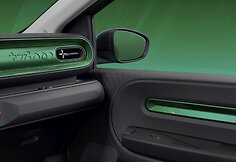 Renault Twingo electric