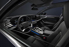 &bdquo;Audi A6 Sedan&ldquo; (2025)