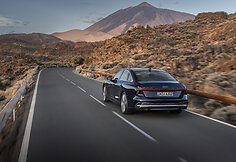 &bdquo;Audi A6 Sedan&ldquo; (2025)