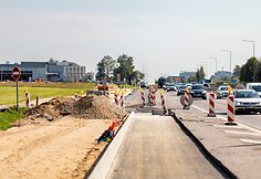 Tarandės tunelio statybos pirmasis etapas eina prie pabaigos