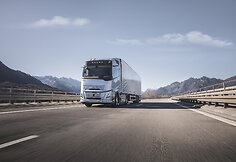 &bdquo;Volvo Trucks&ldquo; atnaujina vairuotojo budrumo stebėsenos sistemą