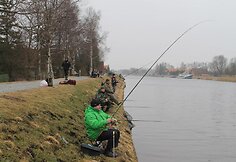 Kovo 1 d. žvejyba Mingėje