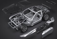 Toyota GR GT3 (2025)