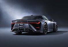 Toyota GR GT (2025)