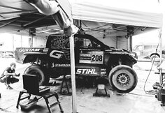 Benedikto Vanago &bdquo;Hilux&ldquo;