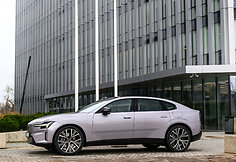 Elektrinis &bdquo;Volvo ES90&ldquo;