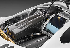 Legendinis &bdquo;McLaren F1&ldquo; parduotas už 25,3 mln. dolerių