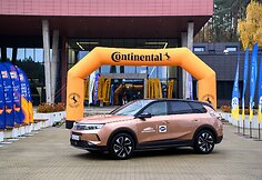 Konkurso &bdquo;Lietuvos metų automobilis 2026 m.&ldquo; kibernetinio saugumo bandymai