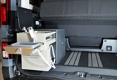 Renault Trafic Escapade