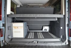 Renault Trafic Escapade