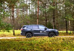 Konkurso „Lietuvos metų automobilis 2026 m.“ pretendentai į nominacijas