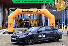 Metų automobilis 2026 m.