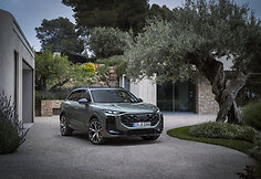 Audi Q3 SUV