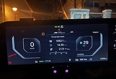 Dariaus Grinbergo kelionė KIA EV4