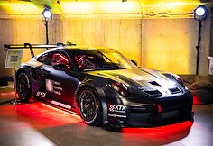 LIK Racing by KTK komandos Porsche