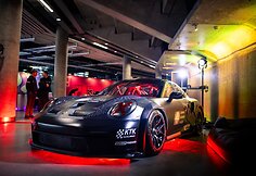 LIK Racing by KTK komandos Porsche