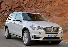 BMW X5, 2013-2018 m.