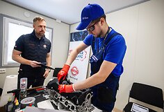 Konkursas „Geriausias jaunasis automechanikas 2026“
