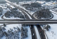Gariūnų viadukas bus rekonstruojamas