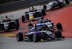 Markas Šilkūnas Ispanijoje, „MotorLand Aragon“ trasoje
