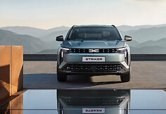 Dacia Striker