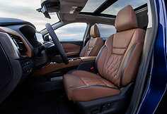 2026 metų &bdquo;Nissan X-Trail&ldquo;