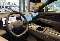 Volkswagen &bdquo;ID.UNYX 08&ldquo;