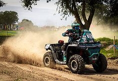 CFMOTO Thunder Racing RT startavo Portugalijoje, pasaulio čempionate
