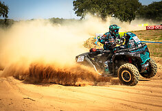 CFMOTO Thunder Racing RT startavo Portugalijoje, pasaulio čempionate